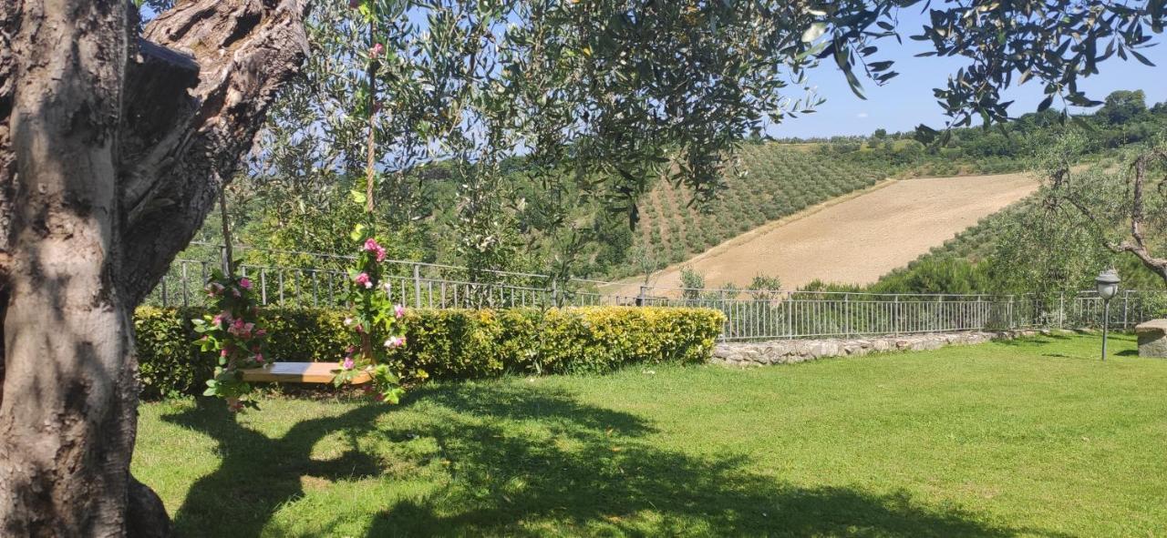 La Valle Di Anna Lastra a Signa Exterior foto